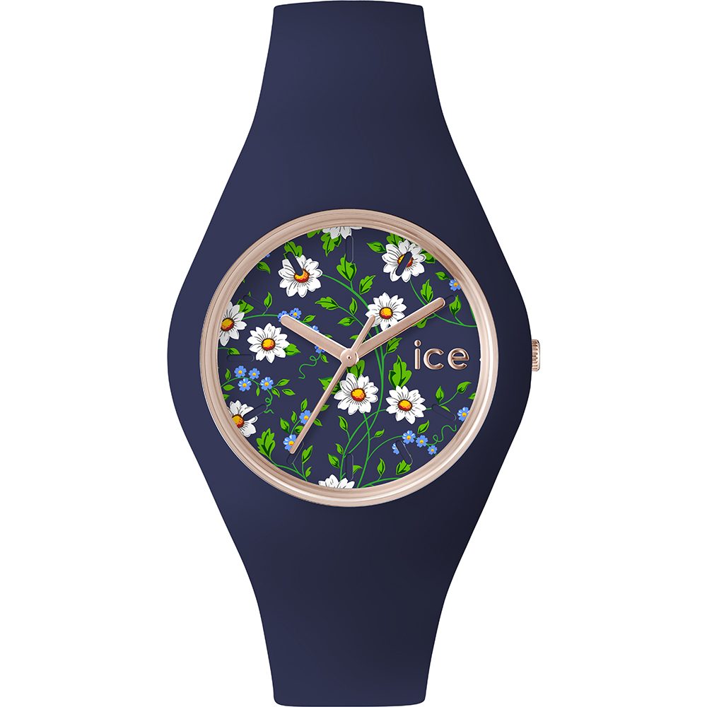 Ice-Watch Ice-Silicone 001301 ICE Flower Daisy horloge