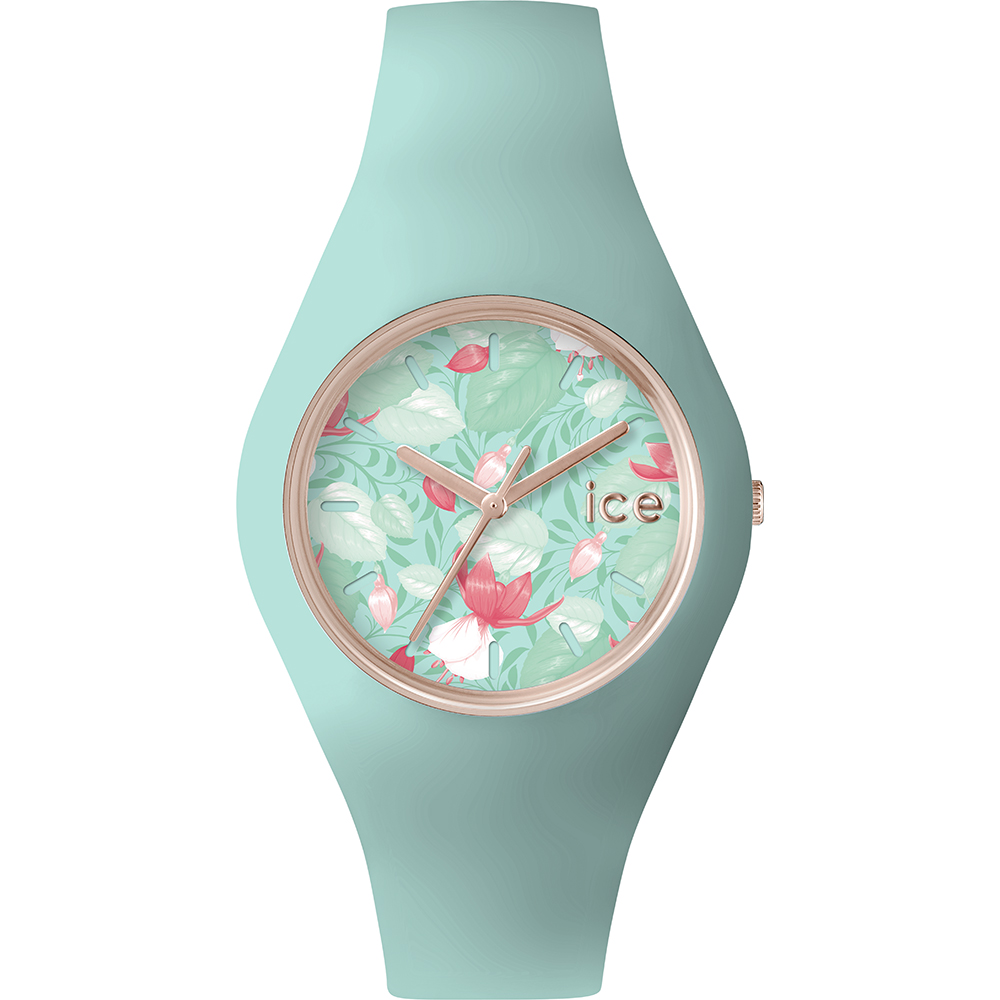Ice-Watch Ice-Silicone 001304 ICE Flower Eden horloge