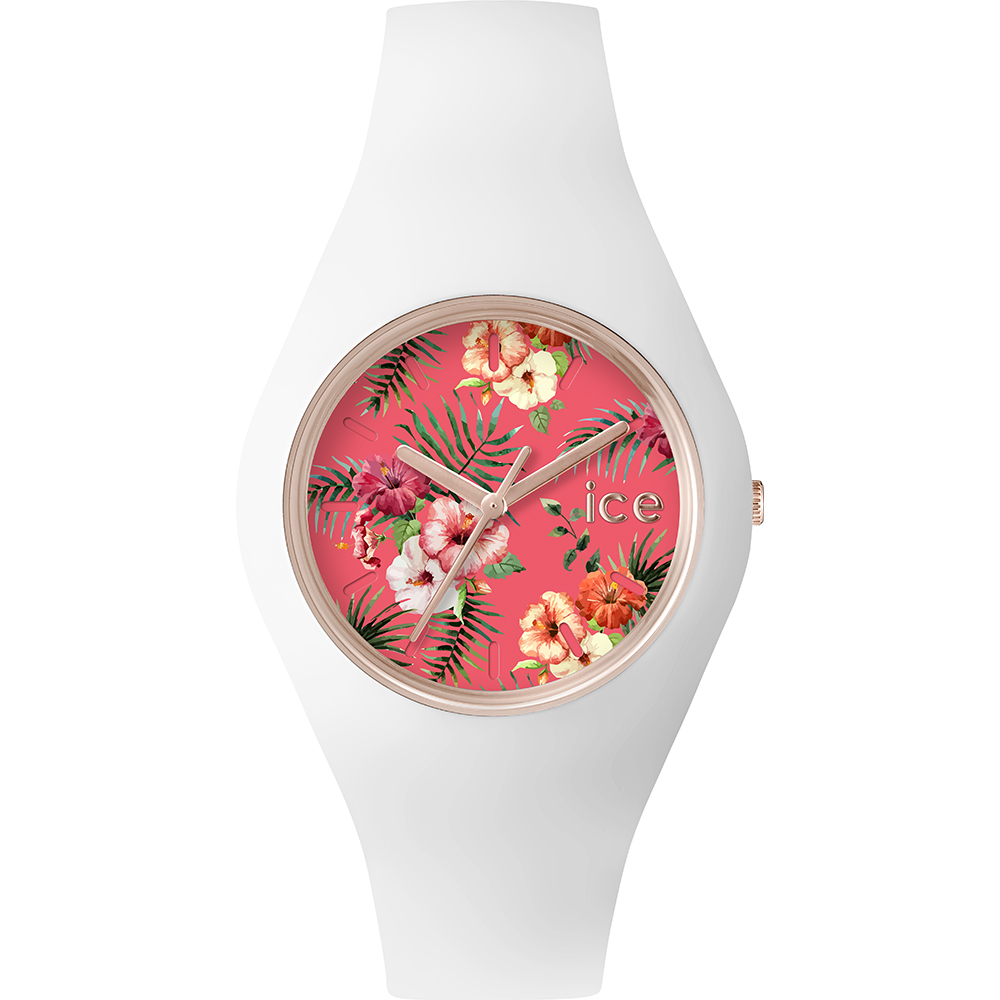 Ice-Watch Ice-Silicone 001297 ICE Flower Lunacy horloge