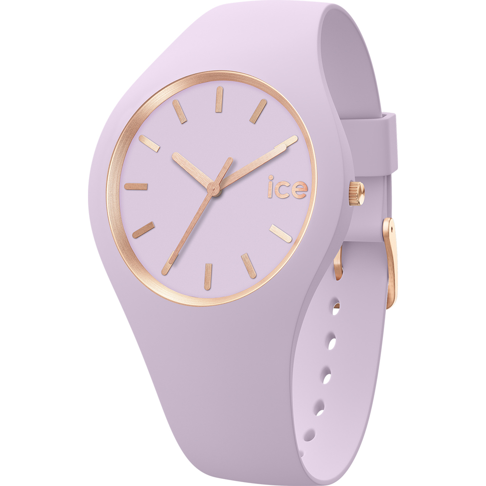 Ice-Watch Ice-Silicone 019531 ICE Glam Brushed Horloge