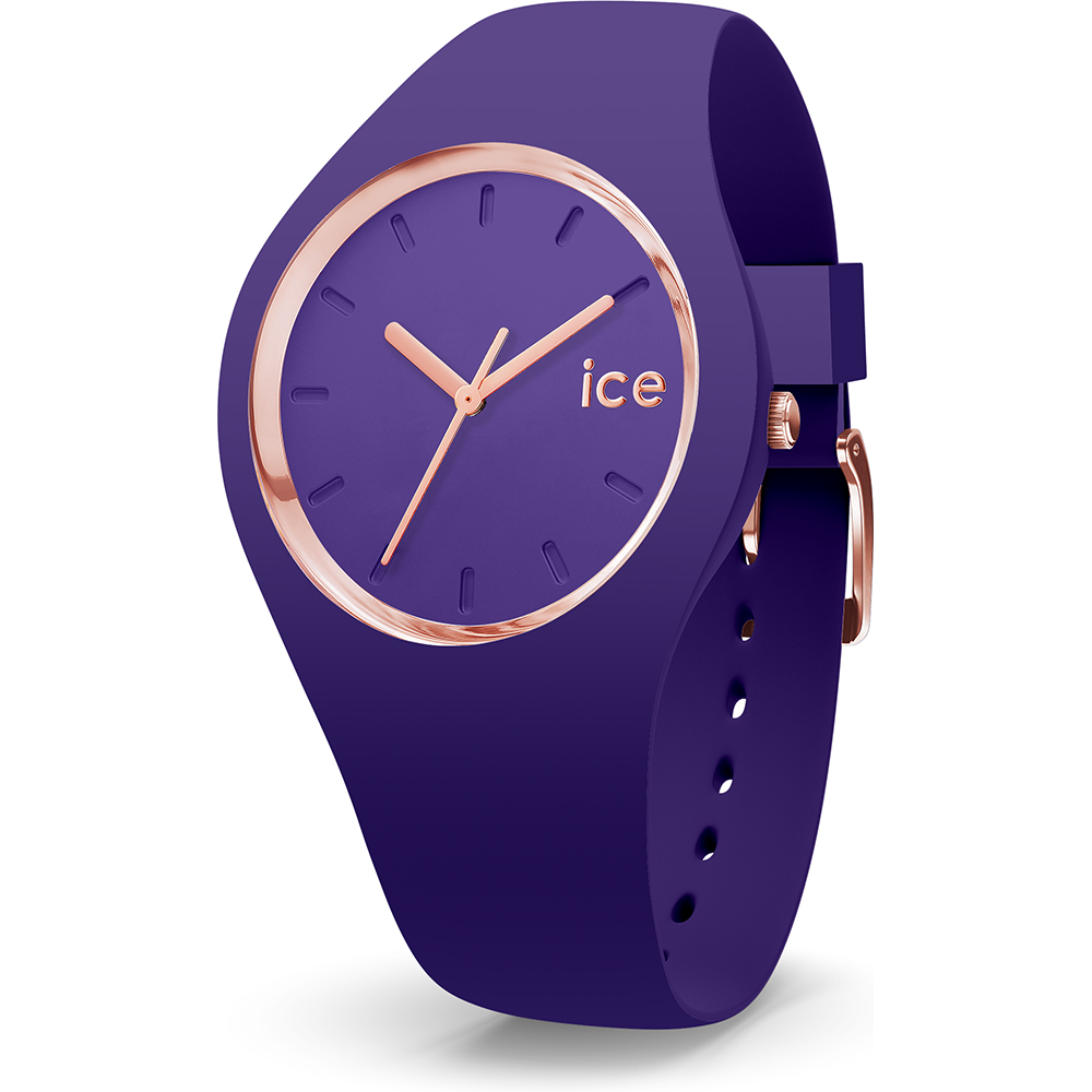 Ice-Watch Ice-Silicone 015696 ICE Glam Colour horloge