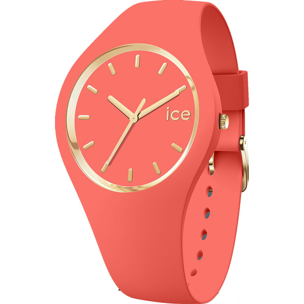 Ice-Watch 017058 ICE glam coral horloge