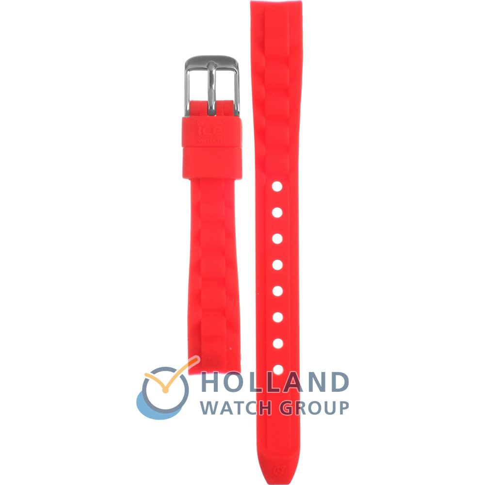 Ice-Watch Straps 004895 MN.RD.M.S.12 ICE Mini Horlogeband