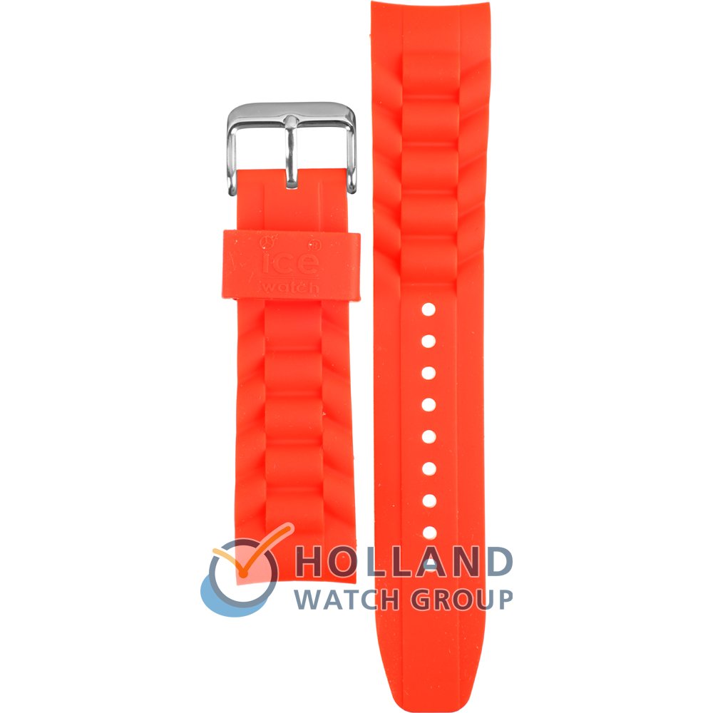 Ice-Watch Straps 004933 SI.RD.B.S.09 ICE Forever Horlogeband