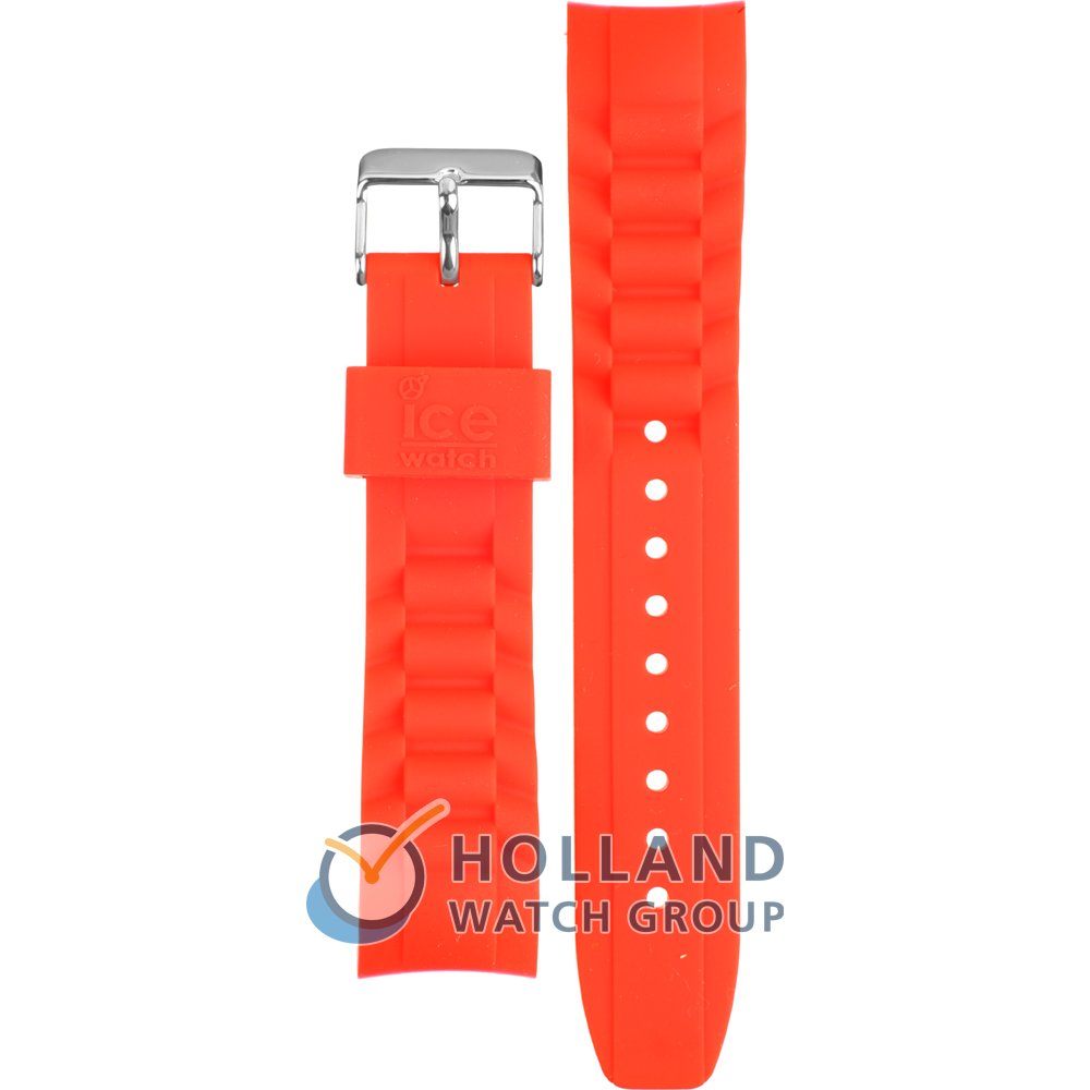 Ice-Watch Straps 005018 SI.RD.U.S.09 ICE Forever Horlogeband