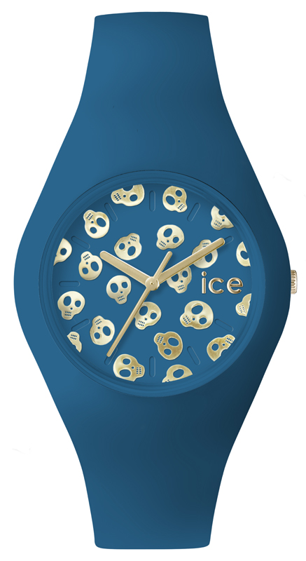 Ice-Watch Ice-Silicone 001256 ICE Skull horloge