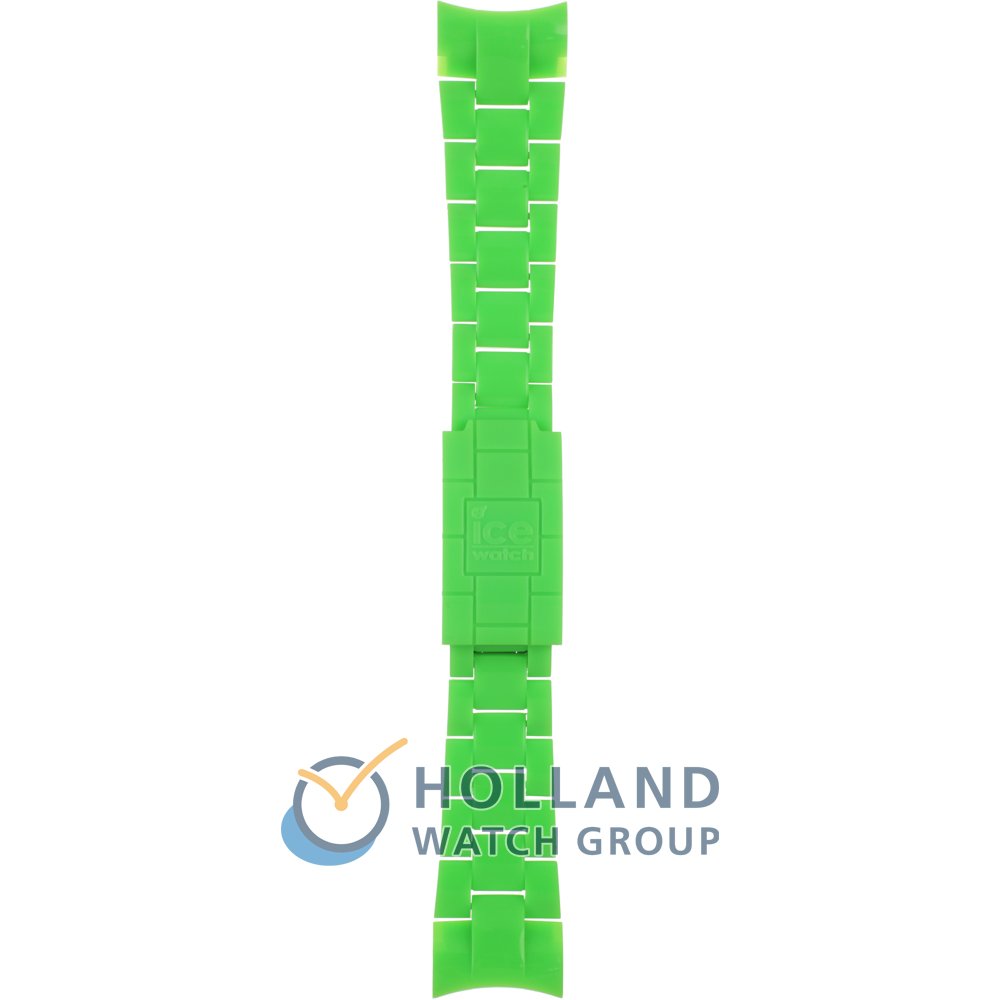 Ice-Watch Straps 005997 SD.GN.B.P.12 ICE Solid Horlogeband