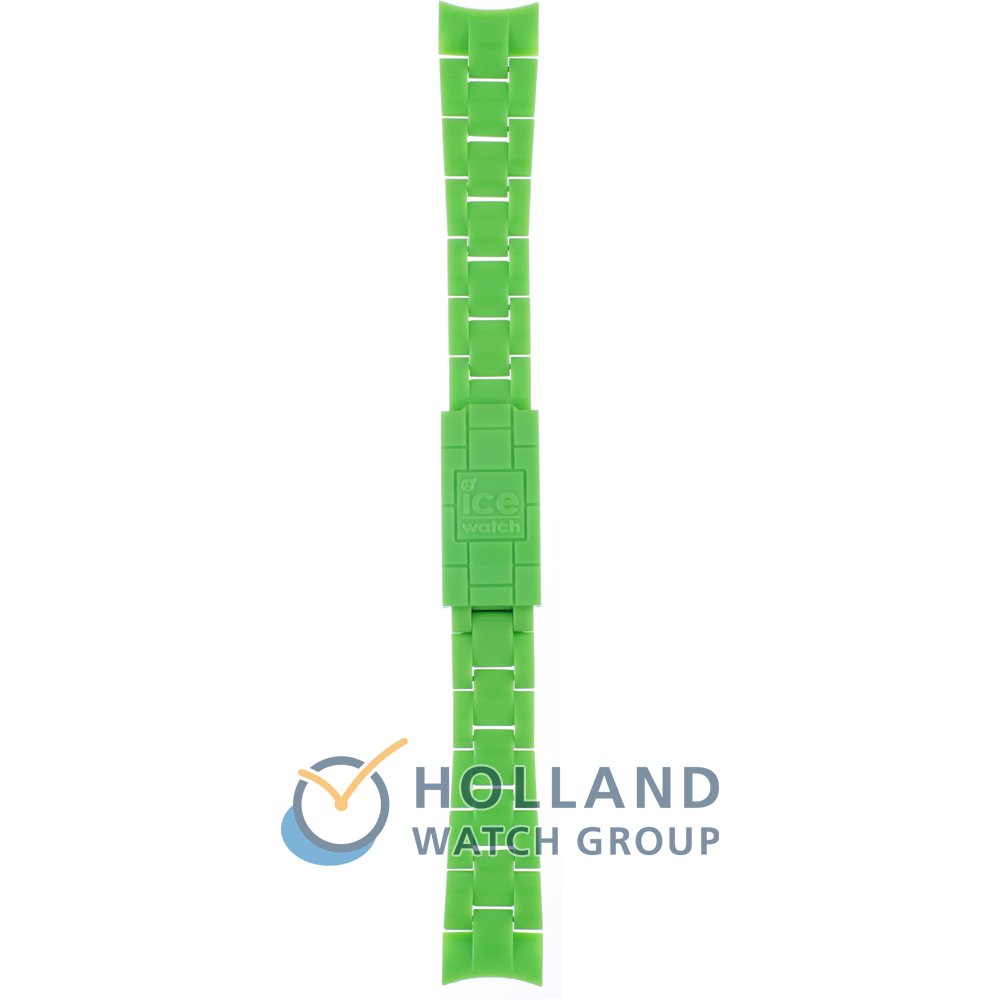 Ice-Watch Straps 005977 SD.GN.S.P.12 ICE Solid Horlogeband