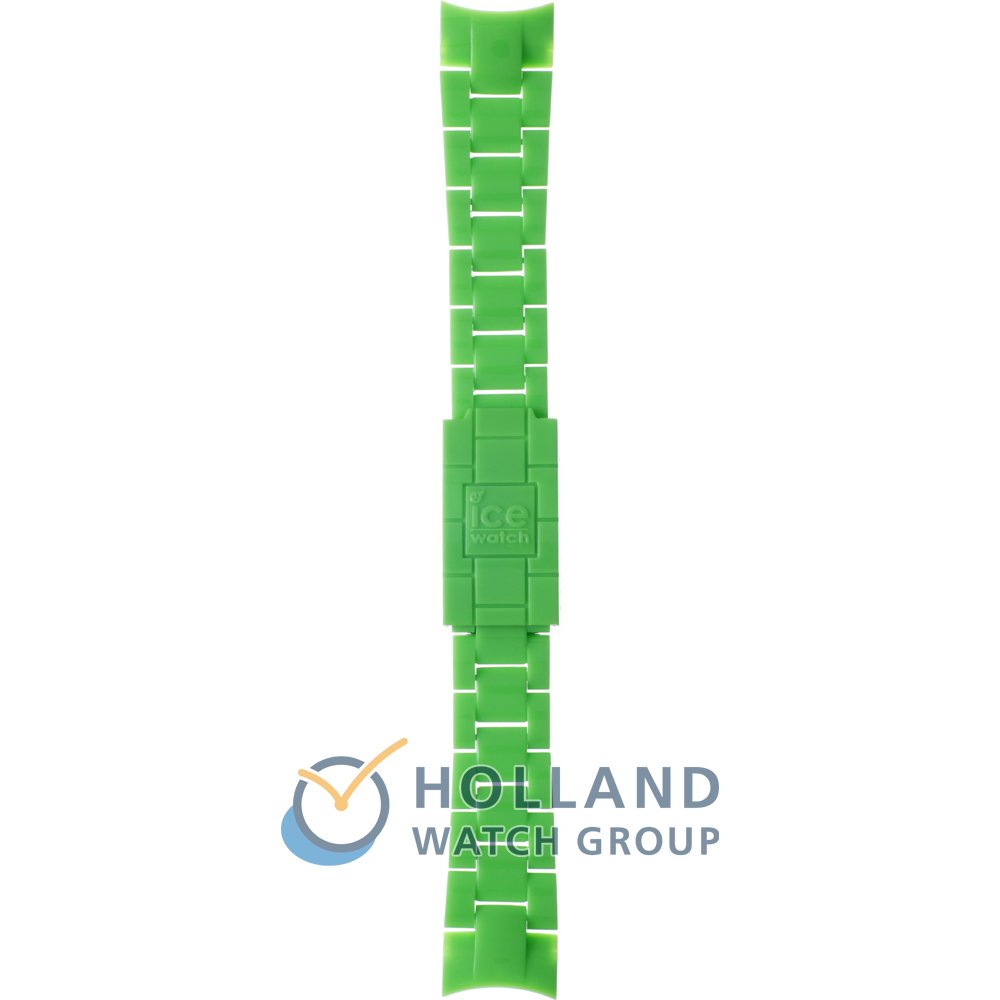 Ice-Watch Straps 005987 SD.GN.U.P.12 ICE Solid Horlogeband