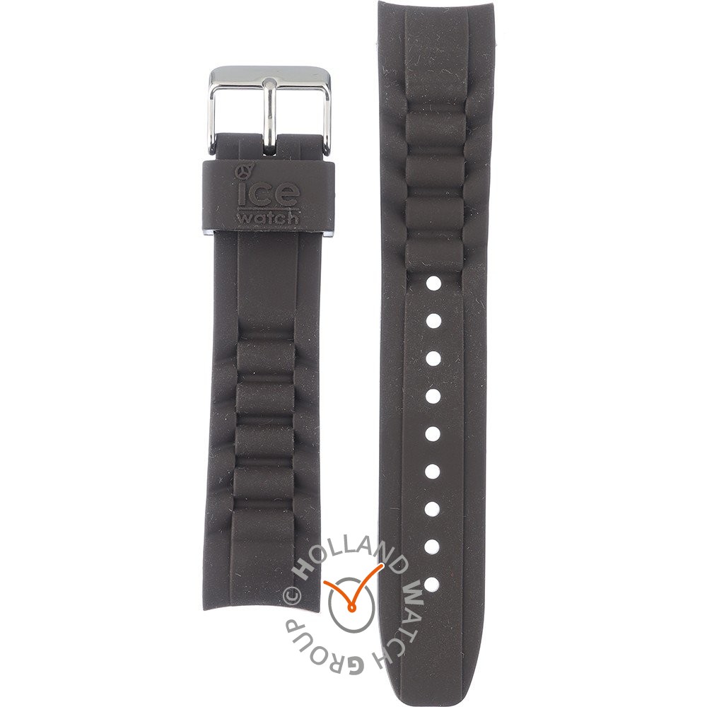 Ice-Watch Straps 005046 CT.KC.U.S.10 ICE Chocolate Horlogeband