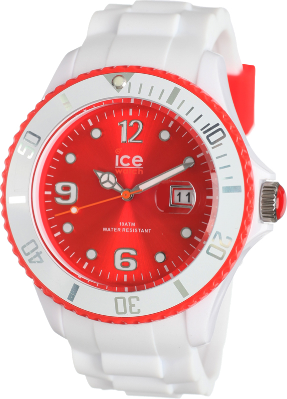 Ice-Watch 000509 ICE White Horloge