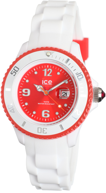 Ice-Watch 000493 ICE White Horloge