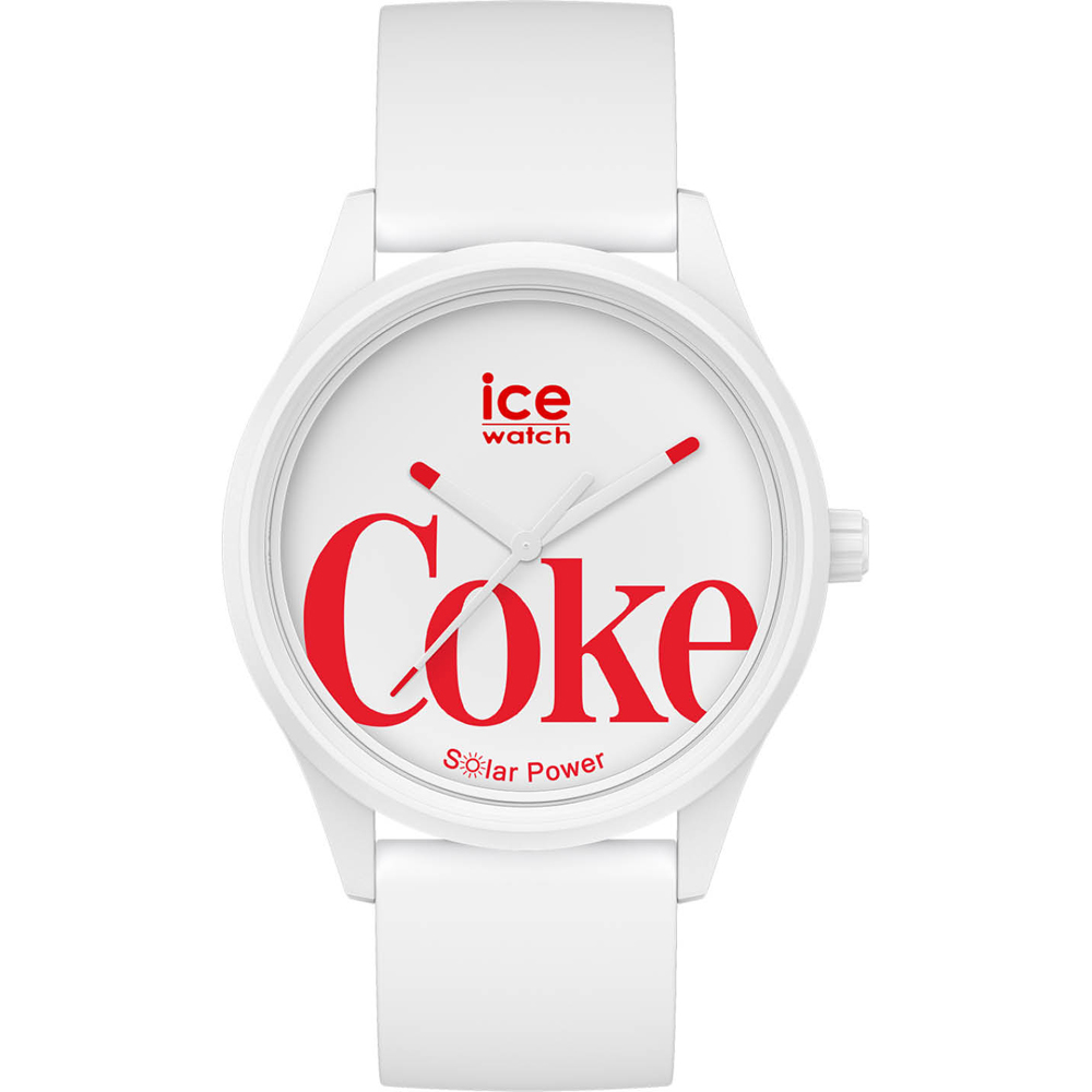Ice-Watch Ice-Solar 018513 ICE X Coca Cola Horloge