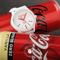 Wit limited edition solar horloge Herfst / Winter Collectie Ice-Watch