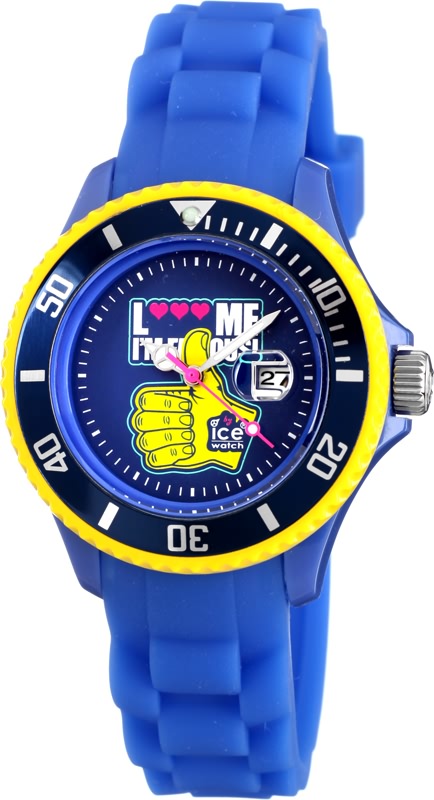 Ice-Watch LM.SS.RBH.S.S11 ICE LMIF Horloge