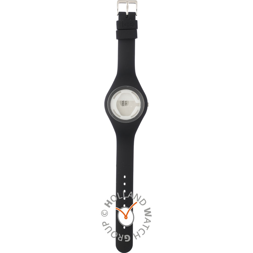 Ice-Watch 012648 LO.BK.DO.S.S.16 Horlogeband