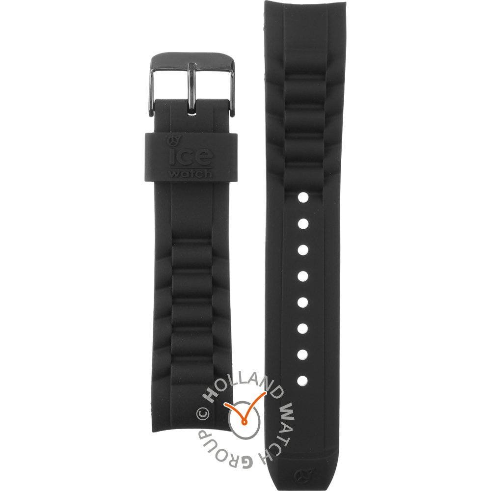 Ice-Watch Straps 004983 LO.BK.U.S.10 ICE Love Horlogeband