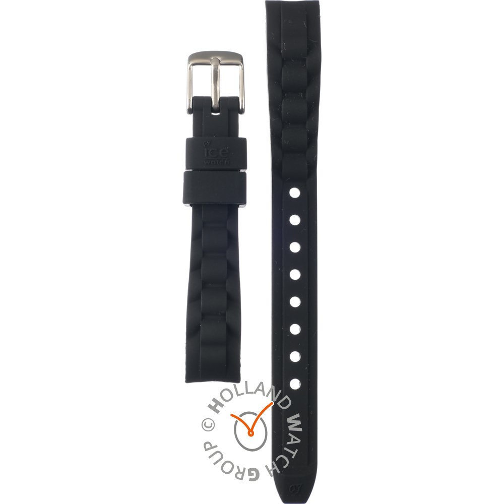 Ice-Watch Straps 004887 MN.BK.M.S.12 ICE Mini Horlogeband