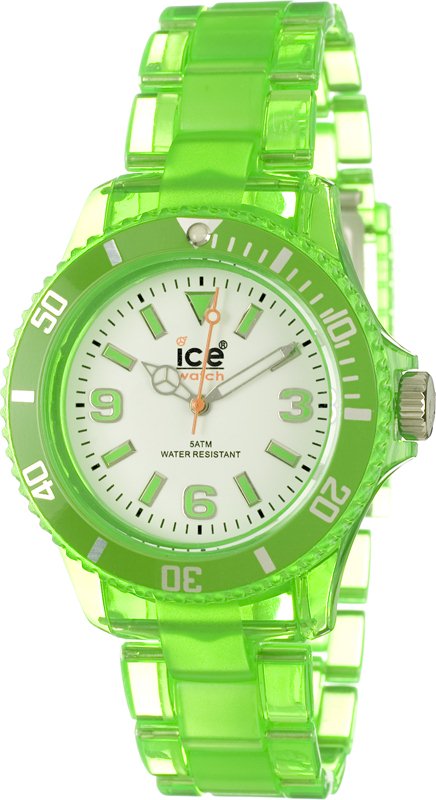 Ice-Watch 000006 ICE Neon Medium Green Horloge