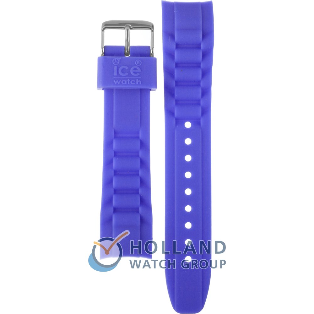 Ice-Watch Strap Ice-Watch Straps SI.AB.U.S.10 ICE Sili Summer 005498