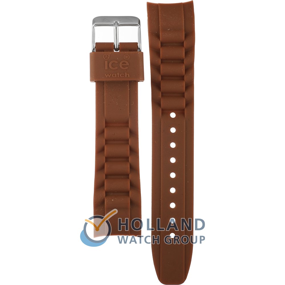 Ice-Watch Straps 005055 SI.BN.U.S.09 ICE Sili Winter Horlogeband