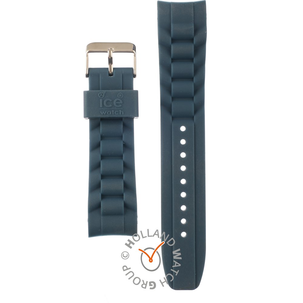 Ice-Watch 005443 SI.DB.B.S.09 ICE Sili Winter Horlogeband