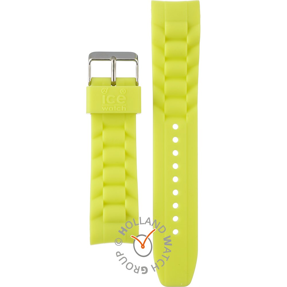 Ice-Watch Straps 005475 SI.EV.B.S.10 ICE Sili Summer Horlogeband
