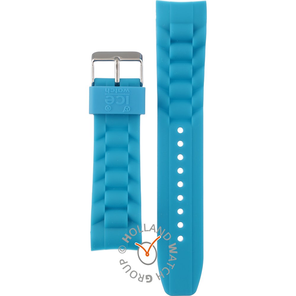 Ice-Watch Straps 005432 SI.FB.B.S.10 ICE Sili Summer Horlogeband