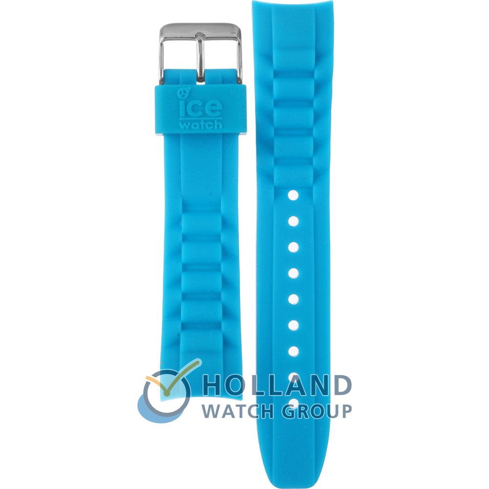 Ice-Watch Straps 005476 SI.FB.U.S.10 ICE Sili Summer Horlogeband