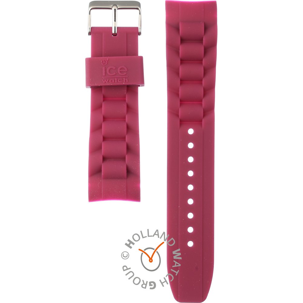 Ice-Watch Straps B000312 SI.FG.B.S.10 ICE Winter Horlogeband