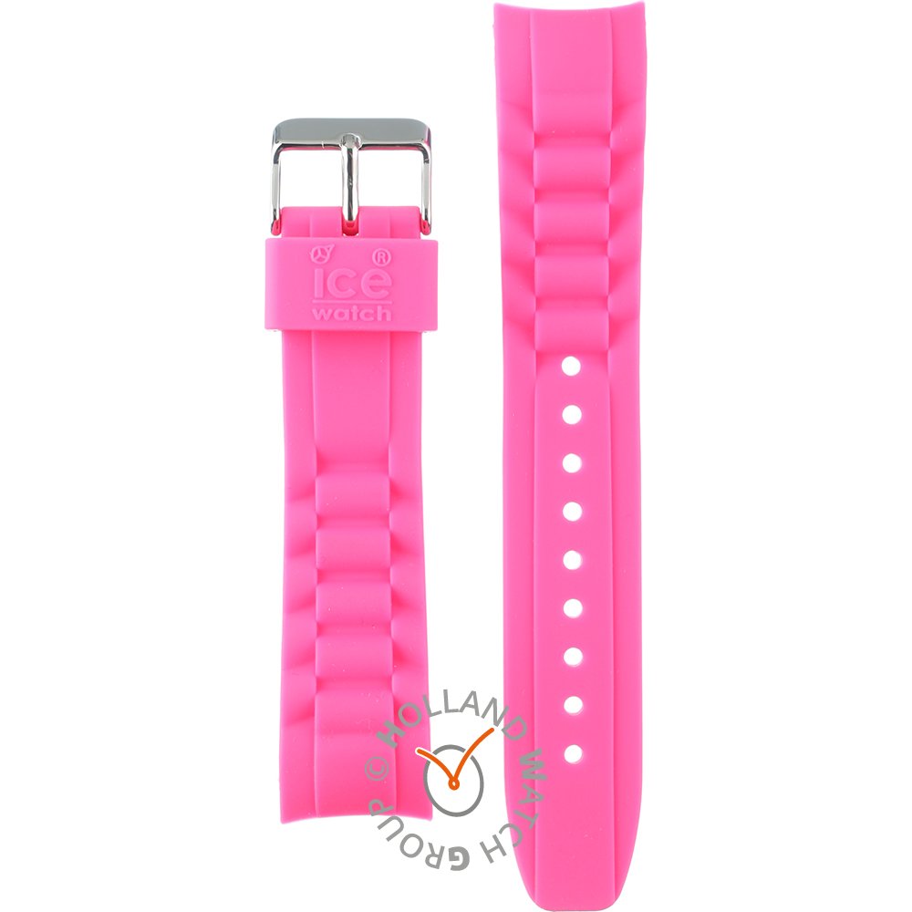 Ice-Watch Straps B000037 SI.FP.U.S.10 ICE Sili Summer Horlogeband