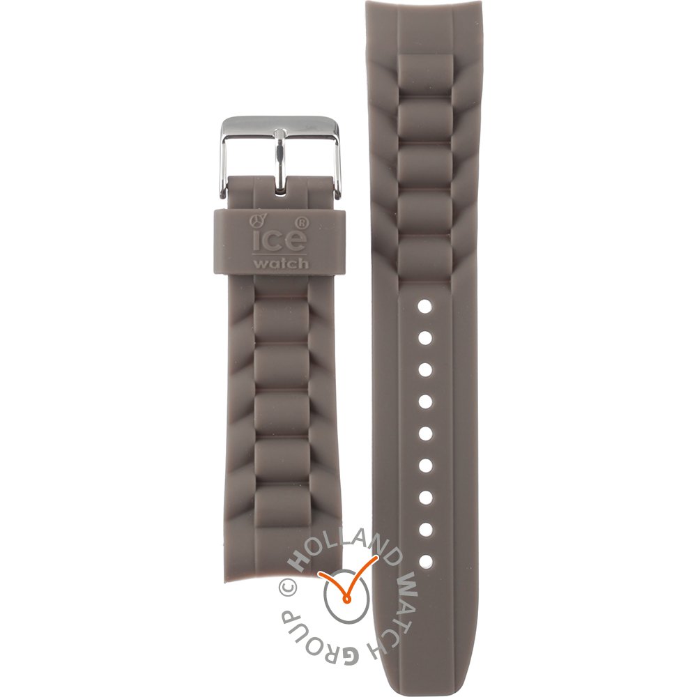 Ice-Watch Straps 005466 SI.IR.B.S.09 ICE Sili Winter Horlogeband