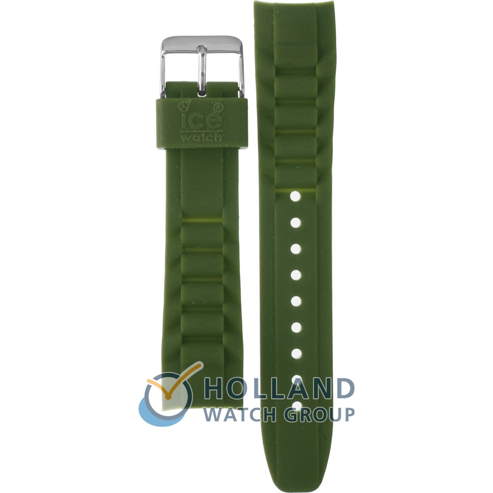 Ice-Watch Straps 005499 SI.KA.U.S.09 ICE Sili Winter Horlogeband