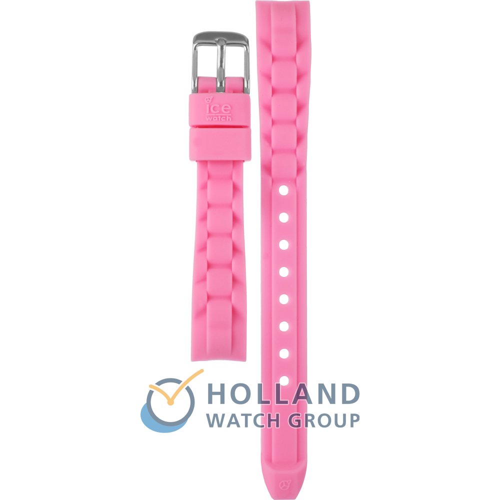 Ice-Watch Straps 004893 SI.PK.M.S.13 ICE Forever Mini Horlogeband