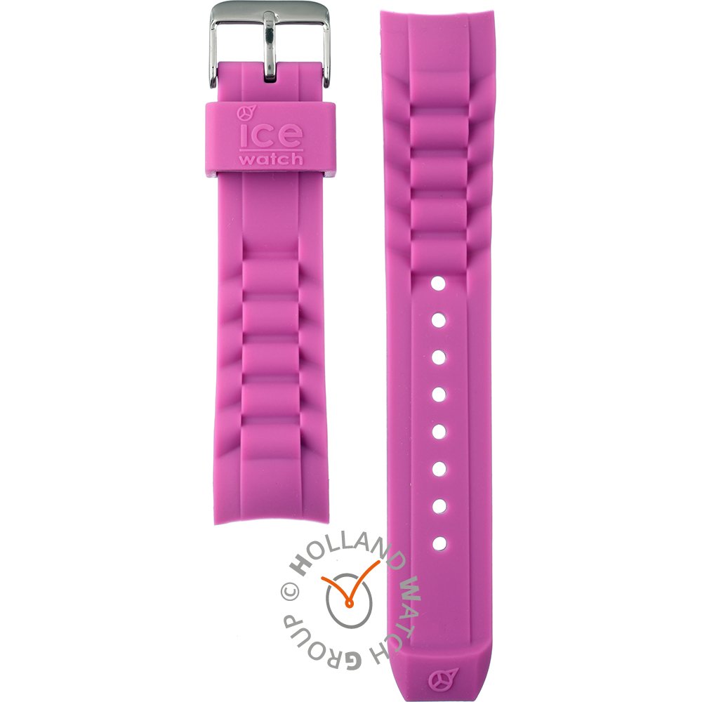 Ice-Watch Straps 005040 SI.ROD.U.S.14 ICE Forever Trendy Horlogeband