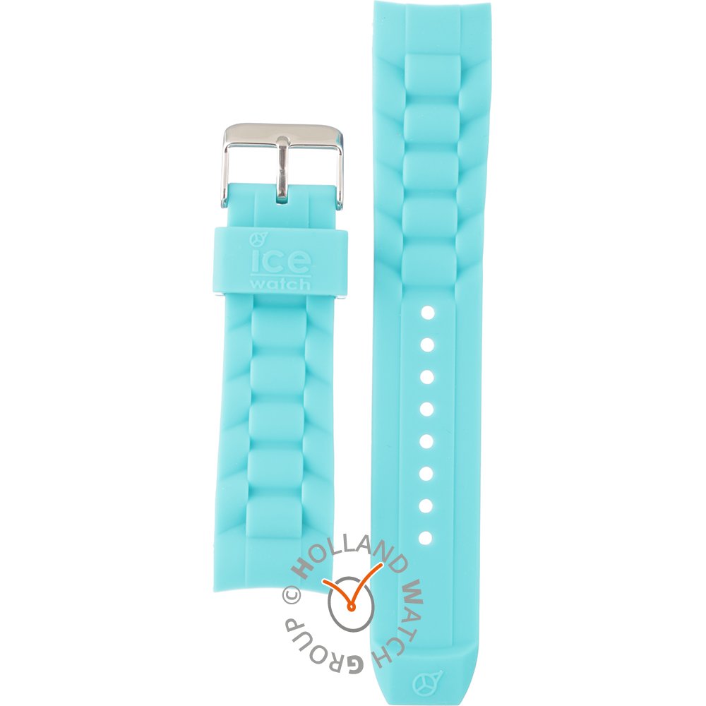 Ice-Watch Straps 005450 SI.TE.B.S.10 ICE Sili Summer Horlogeband