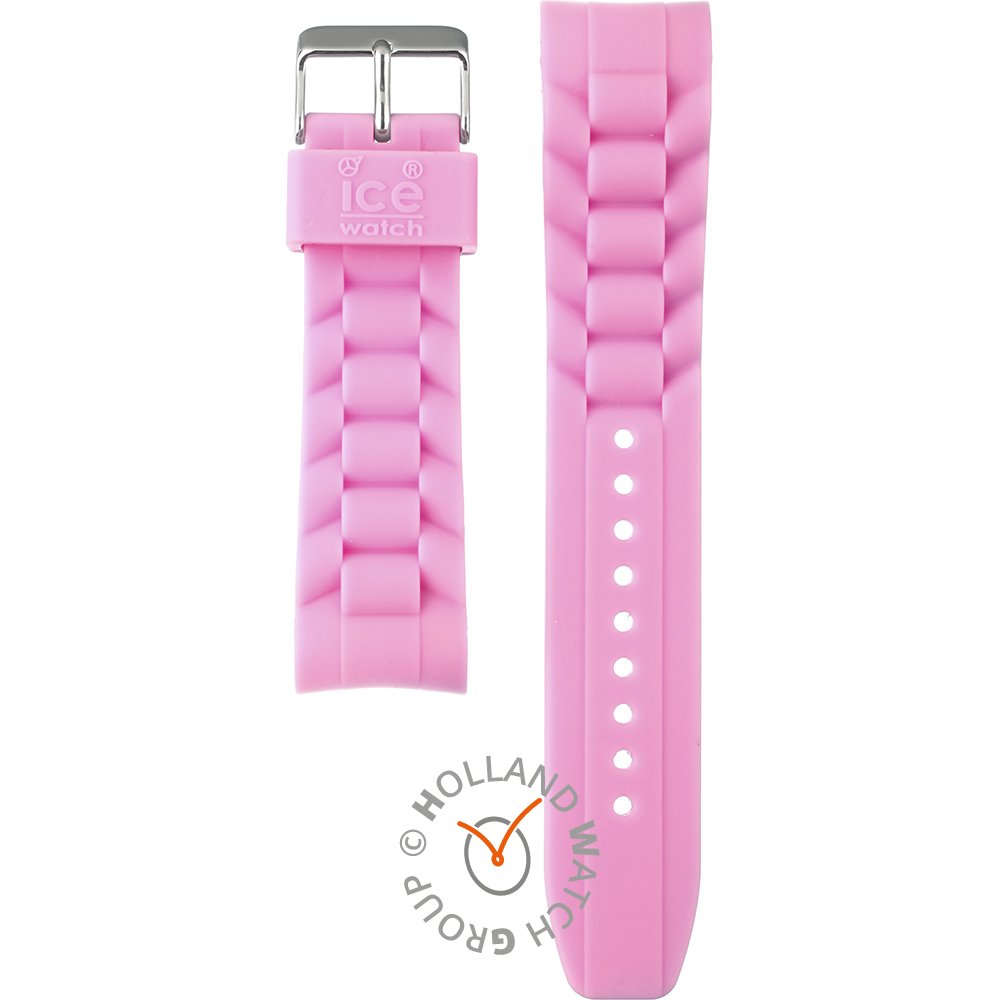 Ice-Watch Straps 005470 SI.VT.B.S.10 ICE Sili Summer Horlogeband