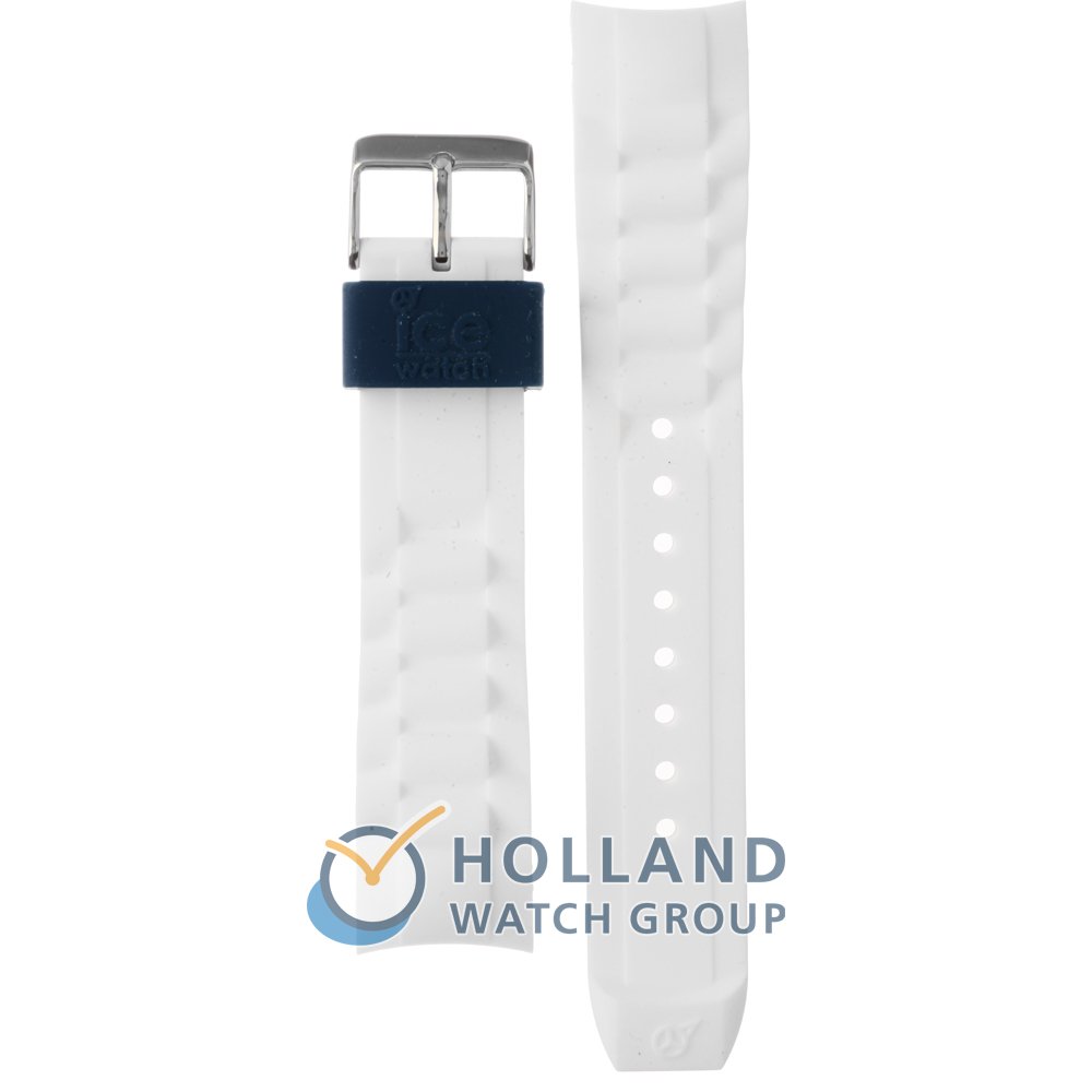 Ice-Watch Straps 005066 SI.WB.U.S.11 ICE White Horlogeband
