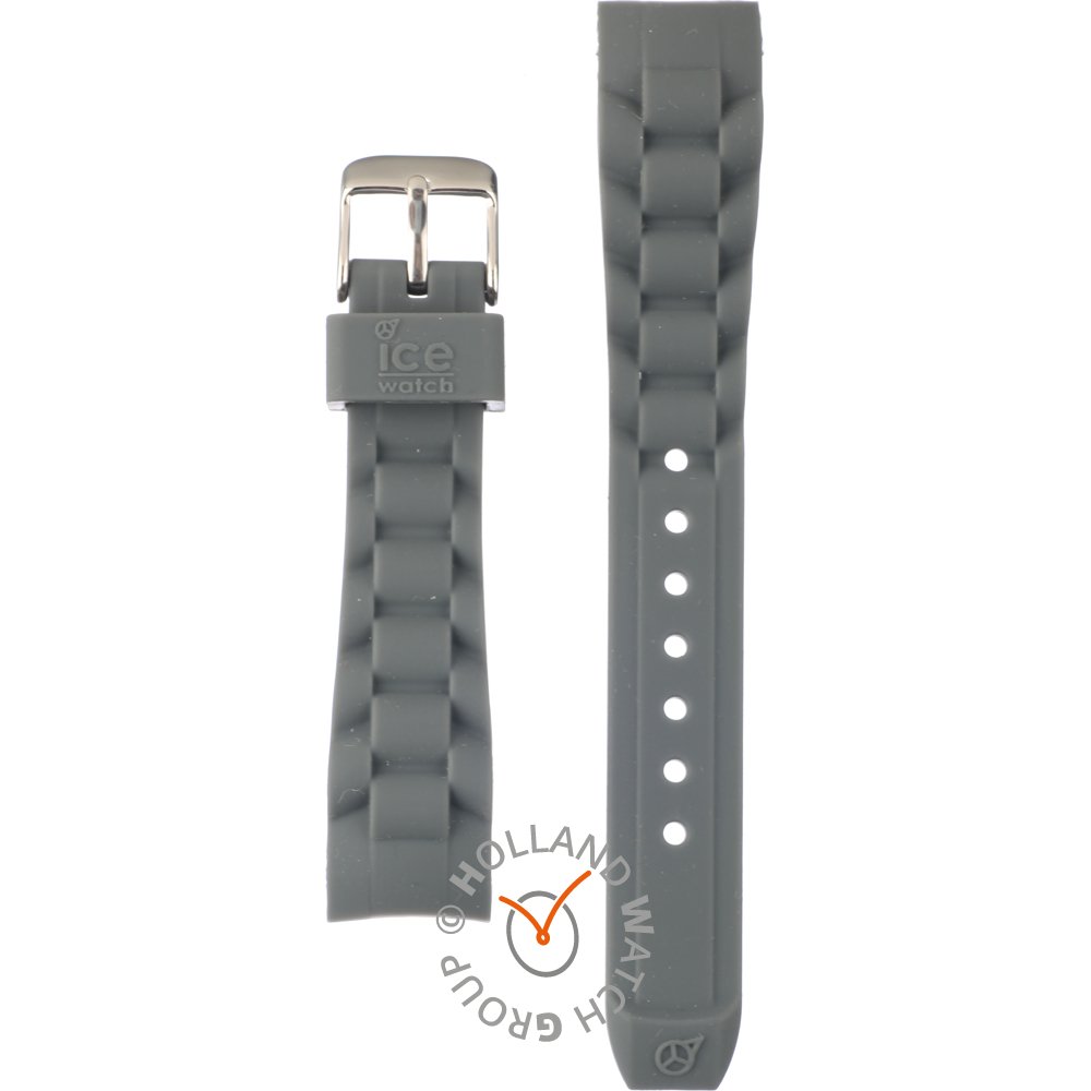 Ice-Watch Straps 005087 SP.SI.CHA.S.S.15 ICE Safari Horlogeband