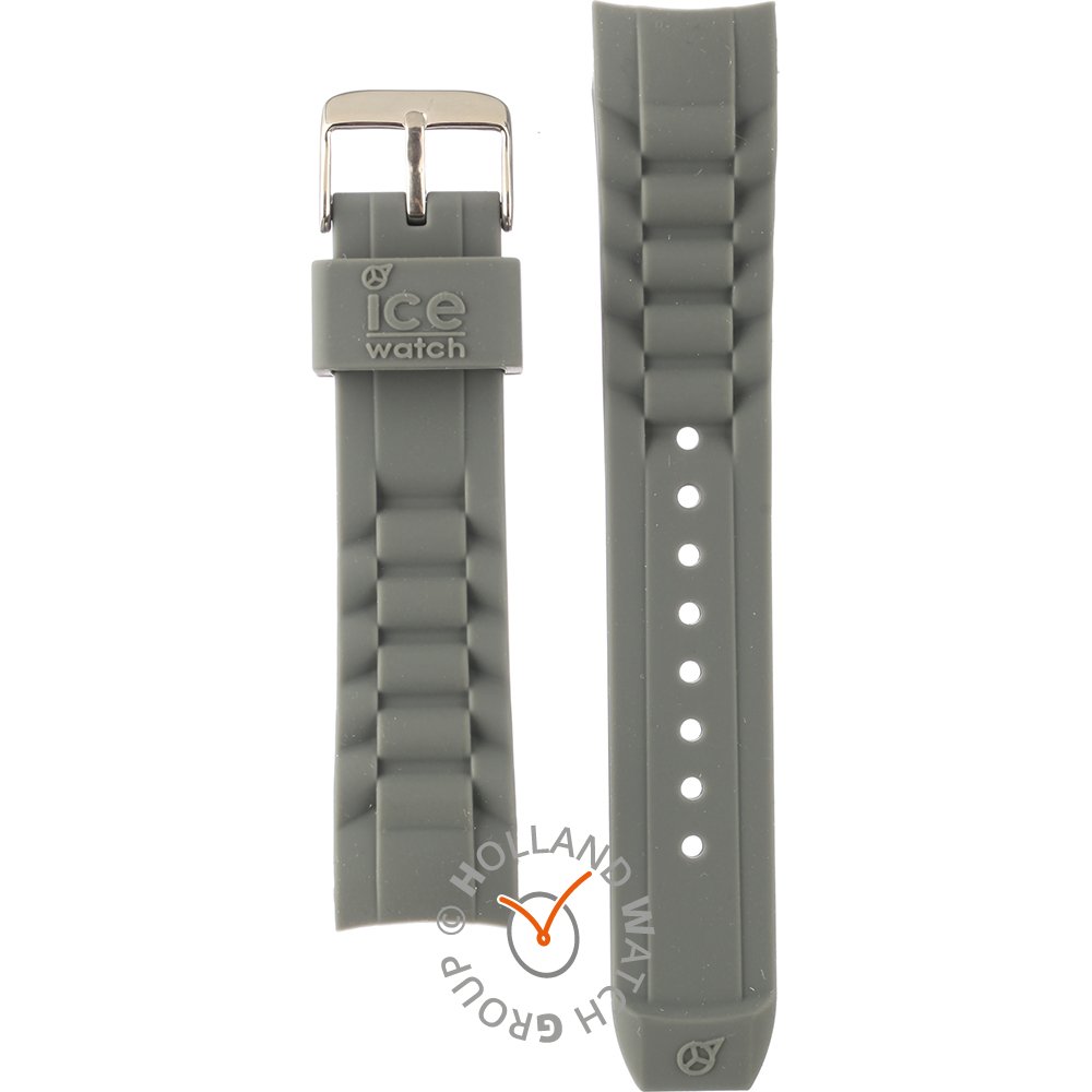 Ice-Watch Strap Ice-Watch Straps SP.SI.CHA.U.S.15 ICE safari 004997