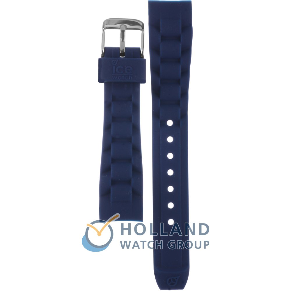 Ice-Watch Straps 005093 SP.SI.COB.S.S.15 ICE safari Horlogeband