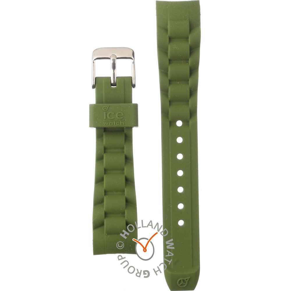 Ice-Watch Straps 005111 SP.SI.LOD.S.S.15 ICE safari Horlogeband