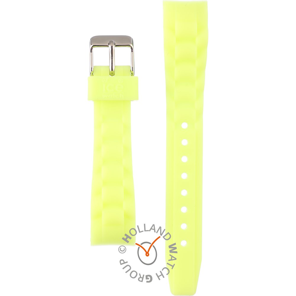 Ice-Watch Straps 005541 SS.AG.S.S.11 ICE Sili Summer Horlogeband