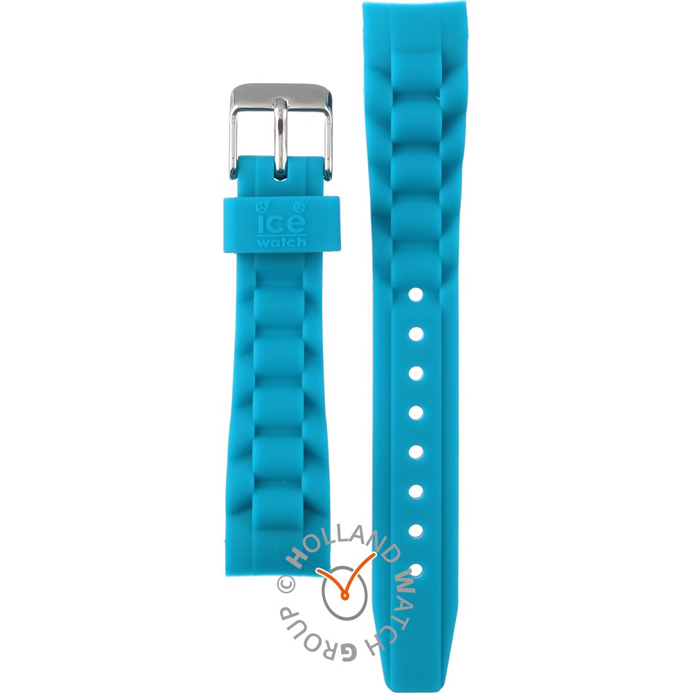 Ice-Watch Straps 005526 SS.FB.S.S.11 ICE Sili Summer Horlogeband