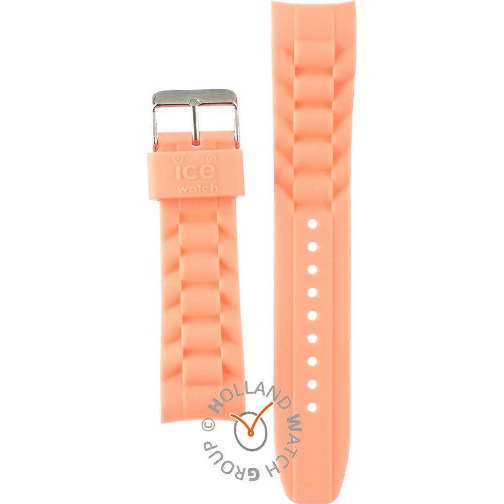 Ice-Watch Straps 005445 SS.FO.B.S.11 ICE Sili Summer Horlogeband