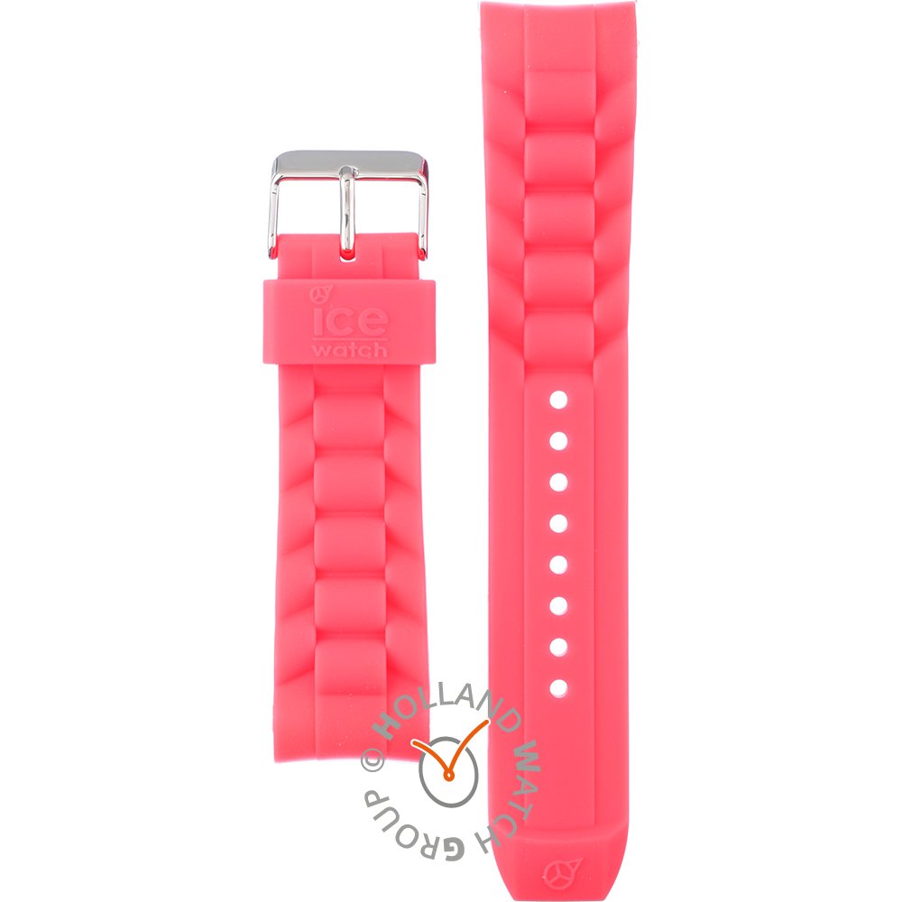 Ice-Watch Straps 004960 SS.NRD.B.S.12 ICE Flashy Horlogeband