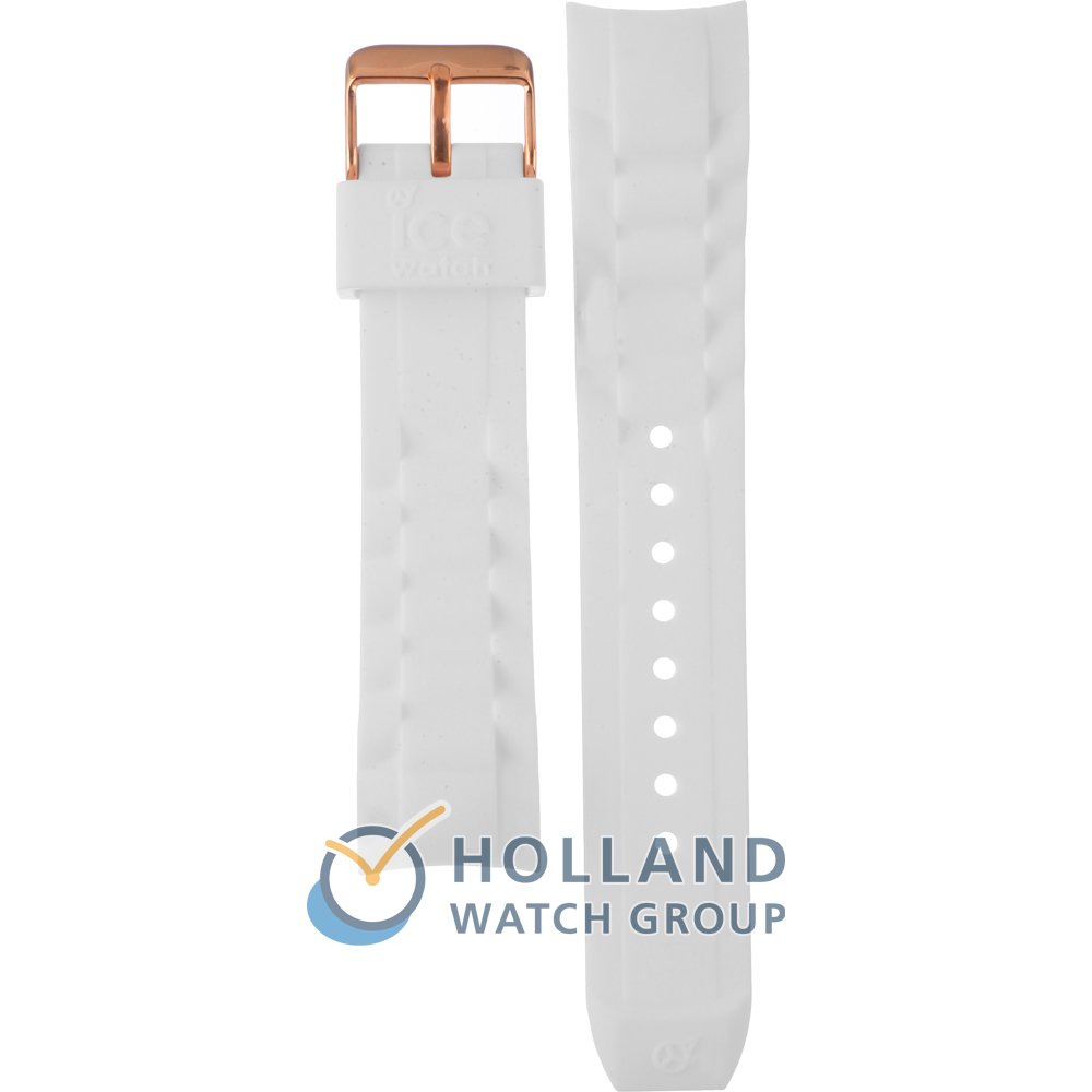 Ice-Watch Straps 005070 ST.WE.U.S.09 ICE Stone Horlogeband