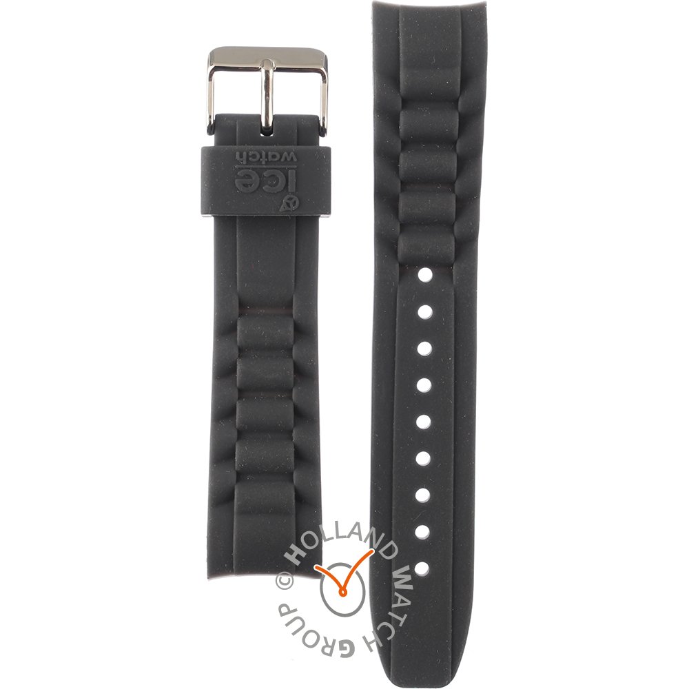 Ice-Watch Straps 005519 SW.EC.U.S.11 ICE Sili Winter Horlogeband