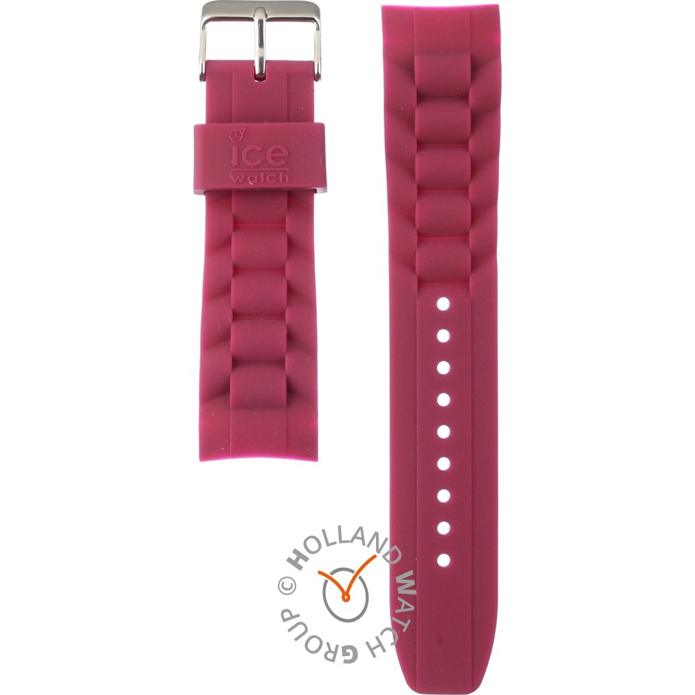 Ice-Watch Straps 005455 SW.FG.B.S.11 ICE Sili Winter Horlogeband