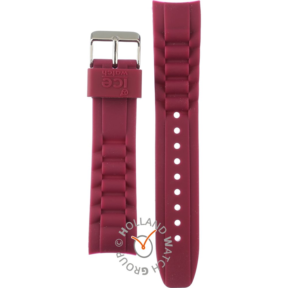 Ice-Watch Straps 005506 SW.FG.U.S.11 ICE Sili Winter Horlogeband